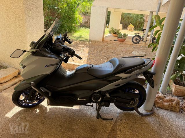 מודעת רכב ימאהה Tmax 560