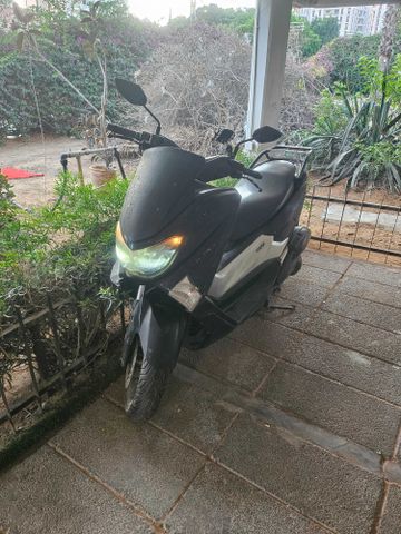 מודעת רכב ימאהה NMAX