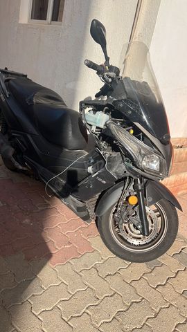 מודעת רכב קימקו X Town CT 125