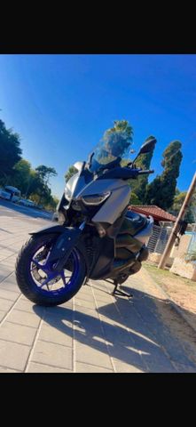 מודעת רכב ימאהה X-MAX 300