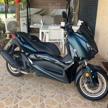 מודעת רכב ימאהה X-Max 125