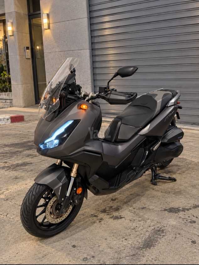מודעת רכב הונדה ADV350