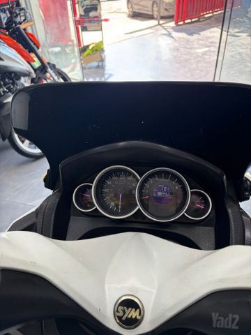 מודעת רכב סאן יאנג ג'וי-מקס 250 XI