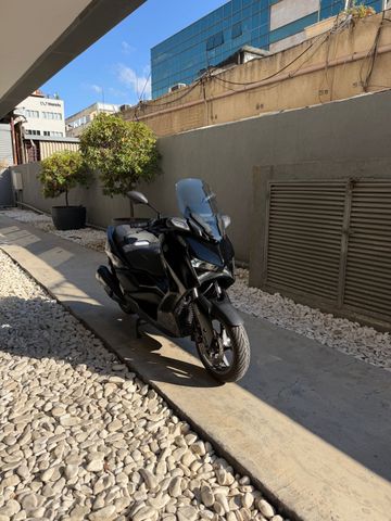 מודעת רכב ימאהה X-Max 300 Tech