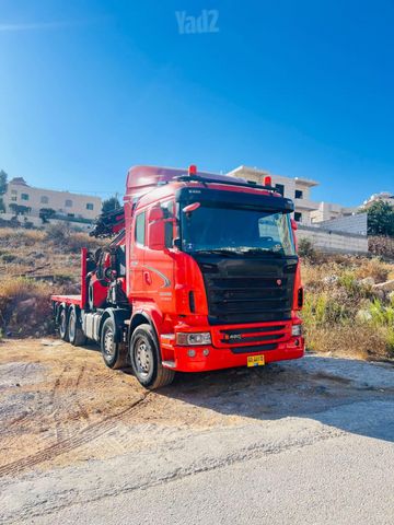 מודעת רכב סקניה
