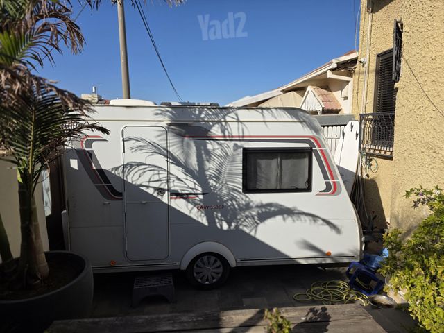 מודעת רכב נגרר (קראוון נגרר)