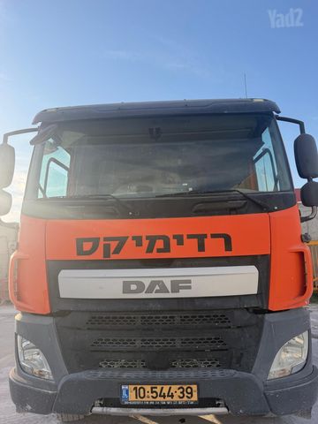 מודעת רכב דאף