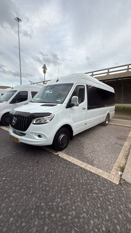 מודעת רכב מיניבוסים ורכבי הסעות