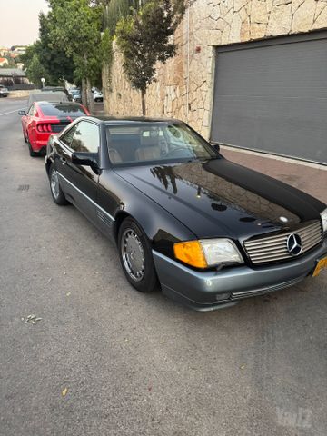 מודעת רכב מרצדס