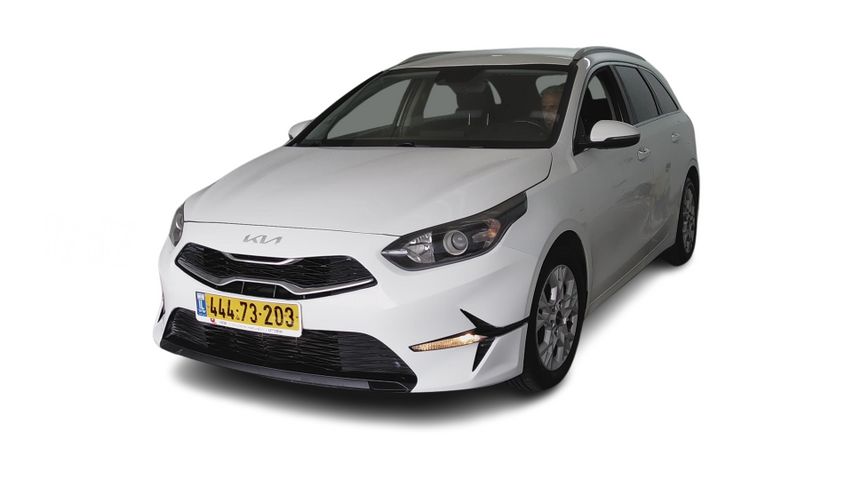 מודעת רכב קיה סיד