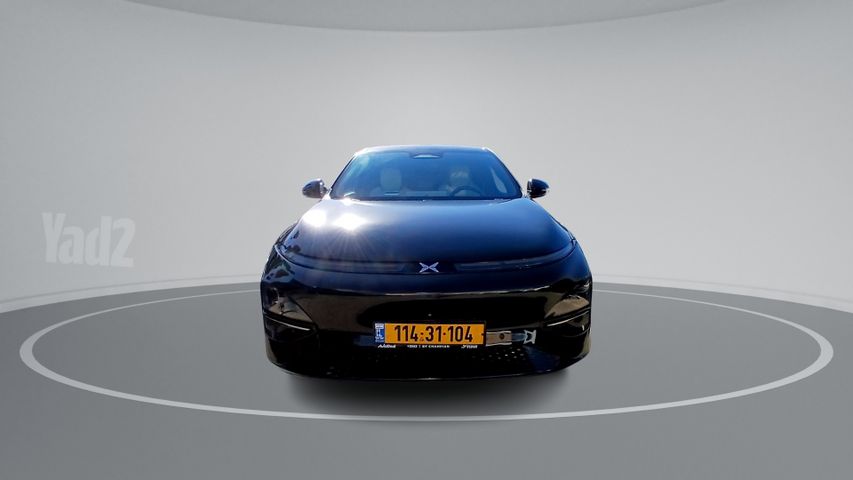 מודעת רכב אקספנג G6