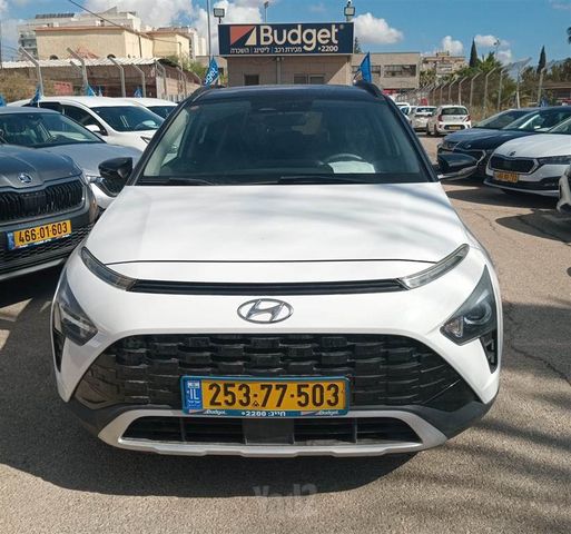 מודעת רכב יונדאי באיון