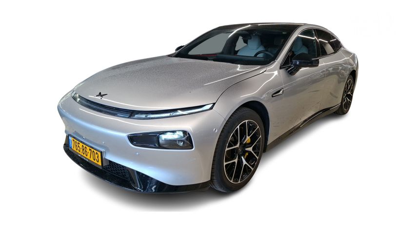 מודעת רכב אקספנג P7