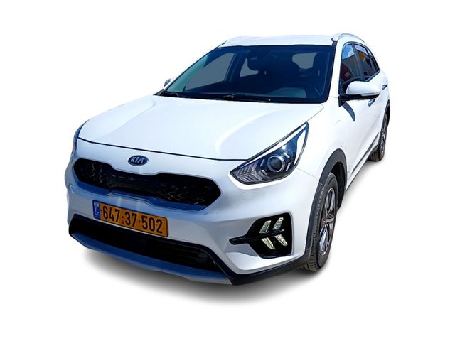 מודעת רכב קיה נירו
