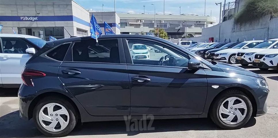 מודעת רכב יונדאי i20 2