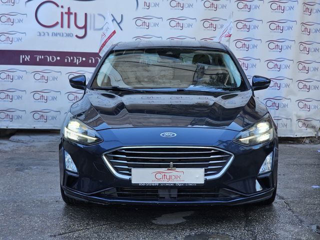 מודעת רכב פורד פוקוס