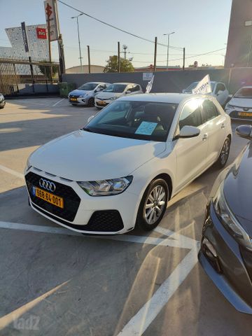 מודעת רכב אאודי A1