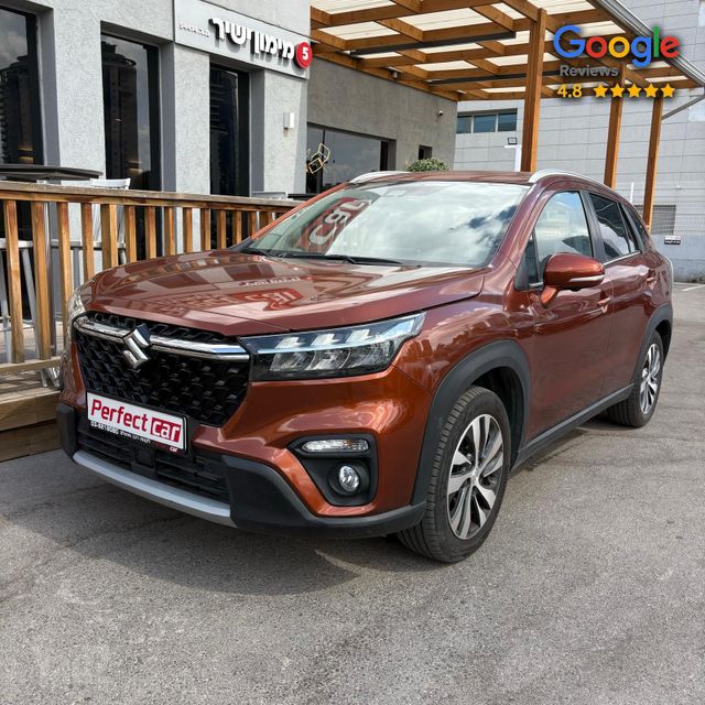 מודעת רכב סוזוקי S-Cross