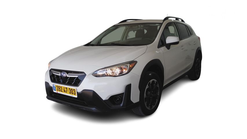 מודעת רכב סובארו XV
