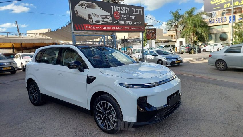 מודעת רכב ליפמוטור C10