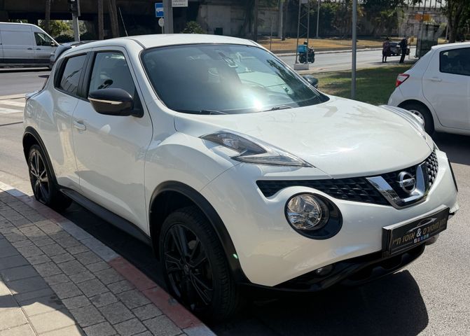 מודעת רכב ניסאן ג'וק 2