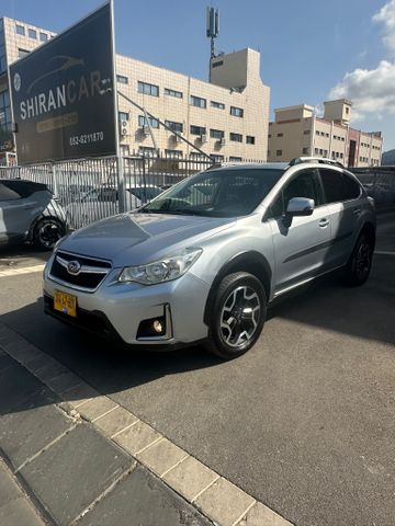 מודעת רכב סובארו XV