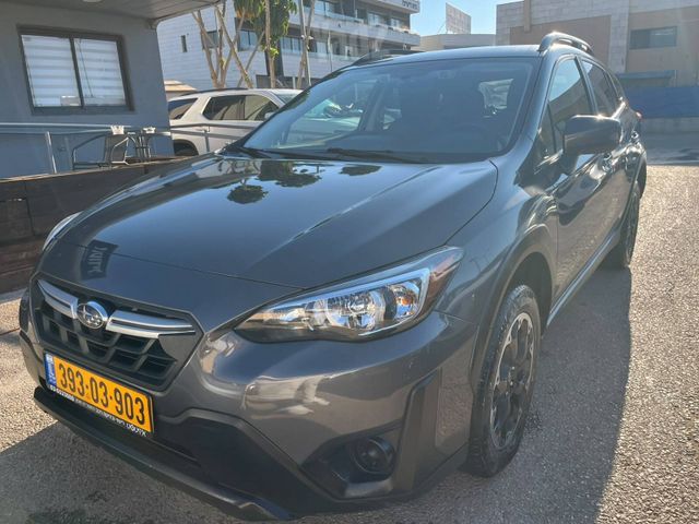 מודעת רכב סובארו XV