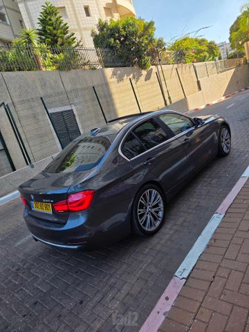 מודעת רכב ב מ וו סדרה 3 2