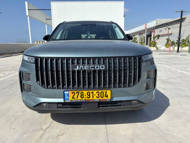 מודעת רכב ג'אקו J7