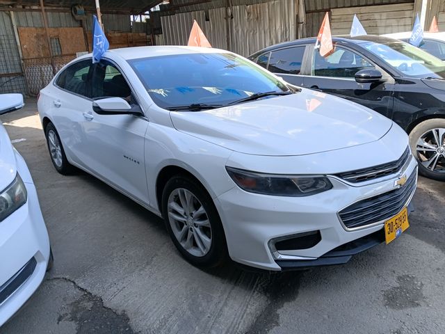 מודעת רכב שברולט מאליבו 2