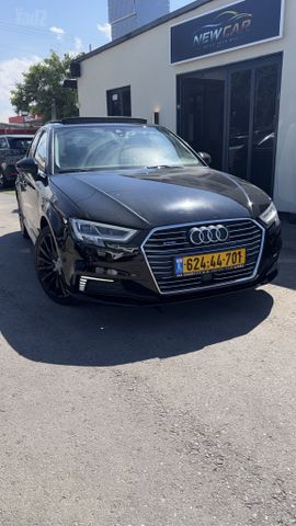 מודעת רכב אאודי A3