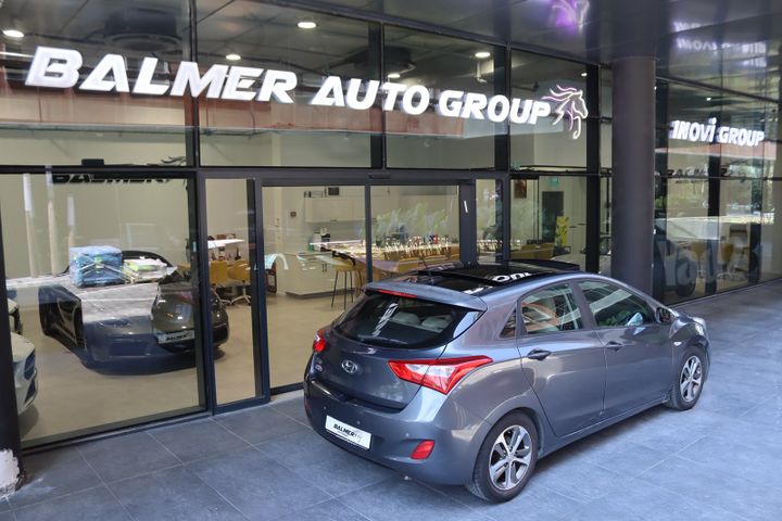 מודעת רכב יונדאי i30 2