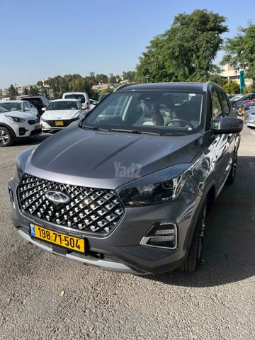 מודעת רכב צ׳רי טיאגו 4 פרו