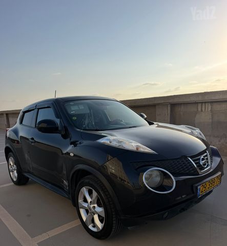 מודעת רכב ניסאן ג'וק