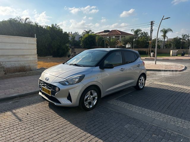 מודעת רכב יונדאי i10