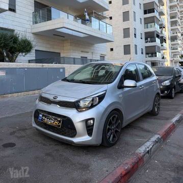 מודעת רכב קיה פיקנטו
