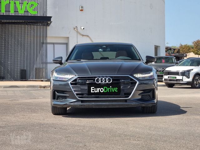מודעת רכב אאודי A7 1