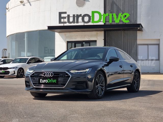מודעת רכב אאודי A7