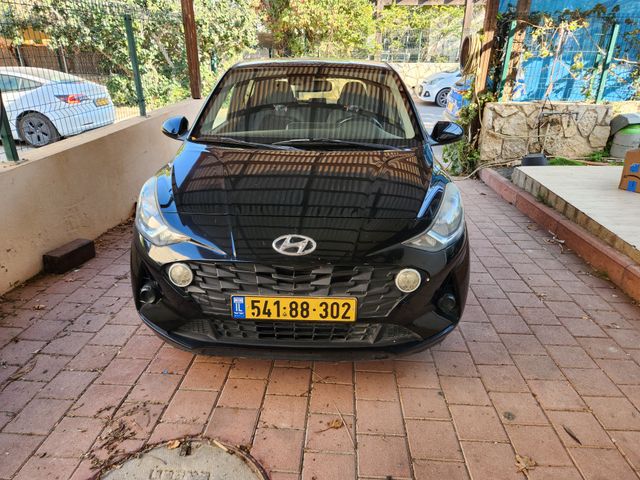 מודעת רכב יונדאי i10 2
