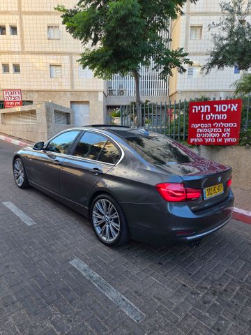 מודעת רכב ב מ וו סדרה 3 1