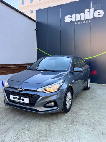 מודעת רכב יונדאי i20