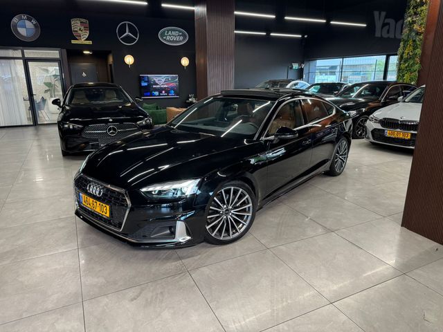 מודעת רכב אאודי A5