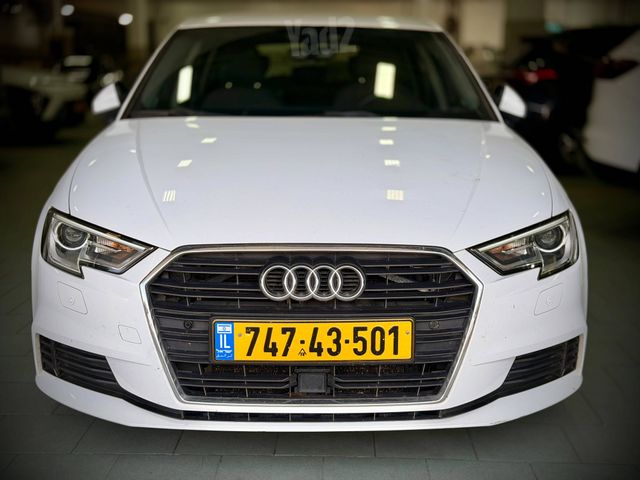מודעת רכב אאודי A3