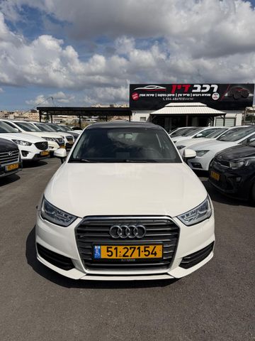 מודעת רכב אאודי A1