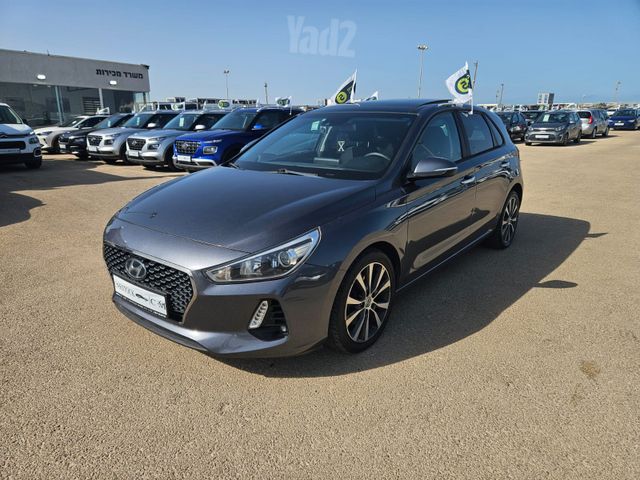מודעת רכב יונדאי i30