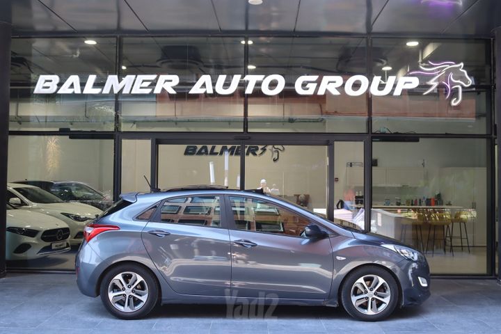 מודעת רכב יונדאי i30 1