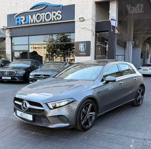 מודעת רכב מרצדס-בנץ A-class