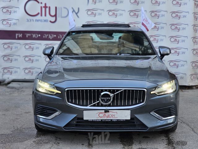 מודעת רכב וולוו S60