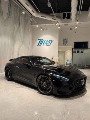 מודעת רכב מרצדס-בנץ AMG GT