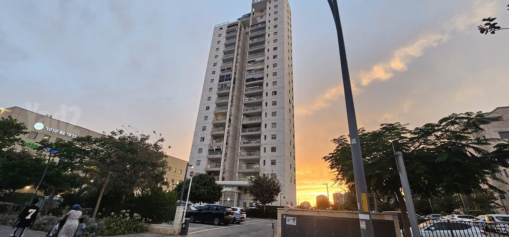 שדרות אבני החושן 5